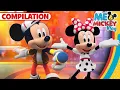 Download Lagu Sing \u0026 Dance with Mickey | Me \u0026 Mickey | Kids Songs \u0026 Nursery Rhymes | Compilation | @disneyjr​