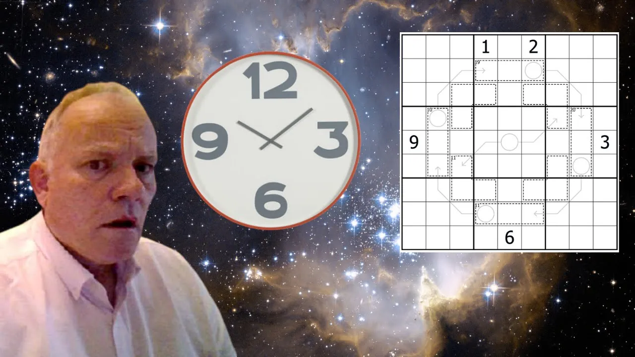 Tick Tock on the Clock, but the Party Don't Stop