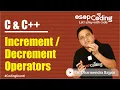 Operators for Beginners CPP Tutorial OSOPCoding -