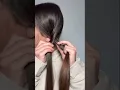 Download Lagu If you can’t braid, try this hack #hairhacks
