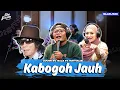 Download Lagu KABOGOH JAUH - DARSO || COVER BY SULE FT NATHALIE