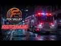 LIVE Oshkosh Cities Police Scanner Nightcrawling For Breaking News