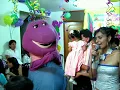 TE QUIERO karaoke al estilo de Barney y sus amigos