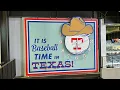 A Big Deal in Big D - Texas Rangers All You Can Eat Seats Review