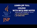 JSP Action Element JSP DIRECTIVES JSP using NETBEANS IDE