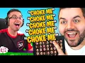 I TROLLED Nick Eh 30 with a SUS Nick Eh 30 Soundboard