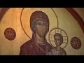 Holy Trinity Greek Orthodox Church crying Virgin Mary icon attracts crowds