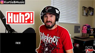 Download Rapper listens to SLIPKNOT - Eeyore (REACTION) | Slipknot Saturday MP3