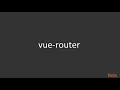Vue js Application Development Essentials Client-Side Routing for SPA packtpub com