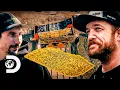 Parker s Beautiful Gesture Leaves Rick Completely Speechless Other Best Moments From Gold Rush