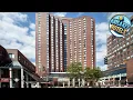 Boston Marriott Cambridge Boston MA United States Hotel Review