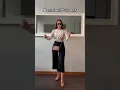 Pantaloni Culotte Zara Alcune idee per voi
