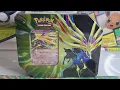 Pokemon Xerneas ex Tin Opening Azure Legends