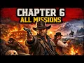 Red Dead Redemption 2 Chapter 6 All Missions
