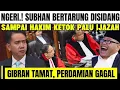 Download Lagu GIBRAN MUNDUR? PERDAMAIAN IJAZAH GAGAL, SUBHAN TEGAS AKAN MAJU TERUS DISIDANG