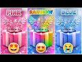 Download Lagu Choose Your Gift...! Pink, Rainbow or Blue 💗🌈💙 How Lucky Are You? 😱 Quiz Rainbow