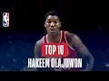 Download Lagu Top 10 Plays of Hakeem Olajuwon's Career