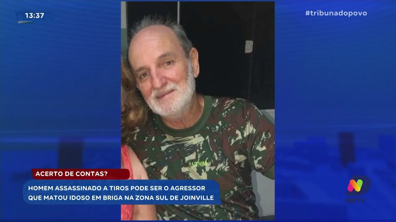 Homicídio e relação com caso de abril: suspeitos em moto alvejam vítima em Joinville