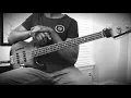 Lift you High by Housefires ft. feat. Kirby Kaple + Dante Bowe (Bass Cover)
