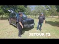 Lagu Jetour T2 Odyssey Test Review with Ride and Drive 