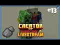 Lagu Traps maken?! - Creator SMP Livestream #13
