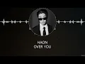 HAON – Over You [HAN+ROM+ENG] LYRICS