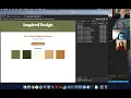 WebDev Assignment 5 Prep - Color Palette Random Generator