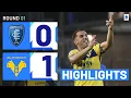 Empoli-Verona 0-1 Bonazzoli secures away win for Verona Goals and Highlights Serie A