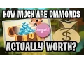Animal Jam Theory HOW MUCH ARE DIAMONDS ACTUALLY WORTH SargerAJ