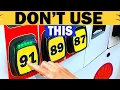 NEVER Use These 11 Gas Stations And 5 That Protect Your Engine