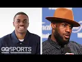 Vince Staples Reacts LeBron James Russell Westbrook Other NBA Stars Style GQ Sports