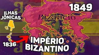 O RETORNO DE BIZÂNCIO! A partir de Ilhas!? | Victoria 3 Jônicas #01