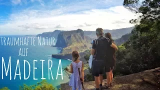 Madeira: Traumhafte Natur auf der Blumeninsel – Segelreise als Familie || Sailing 7seas #9