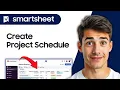 How to Create Project Schedule In Smartsheet Foolproof Method 2026 Guide