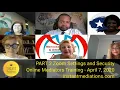 PART 2 INSTANTMEDIATIONS ZOOM SETTINGS SECURITY TRAINING