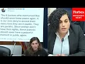 Did You Not Tweet That Nancy Mace Confronts Activist With Her Own Controversial Tweets