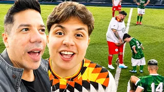 ANÕES x GORDÕES x SÓSIAS: o futebol do PAULINHO O LOKO