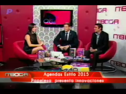 Agendas Estilo 2015 Papelesa presenta innovaciones