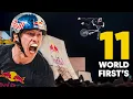 Download Lagu Smashing 11 WORLD RECORDS in just 3 HOURS (BMX History was made!)
