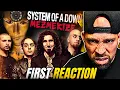 Lagu Rapper FIRST time REACTION to System Of A Down - Lost In Hollywood! MIND SHATTERING....