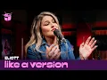 Download Lagu Eliott covers Joji 'Glimpse of Us' for Like A Version