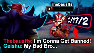 THEBAUSFFS does NOT like this matchup