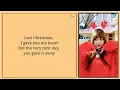Download Lagu BLACKPINK - Last Christmas (Lyrics)