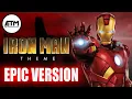 Download Lagu IRON MAN Theme | EPIC Trailer Version (Driving With the Top Down Cover)