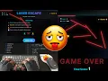 Asmr programming - fatal laser escape game