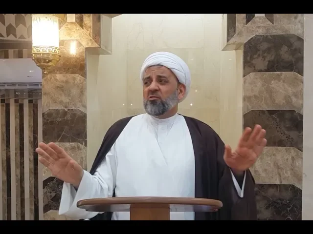 ⁣تأبيـن سماحة آية الله العلامة السيد طاهر السلمان وسماحة السيد عدنان السلمان وسماحة الشيخ علي المسبح