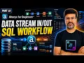 Alteryx for Beginners In-DB Tools Tutorial SQL to Alteryx Join Data Stream