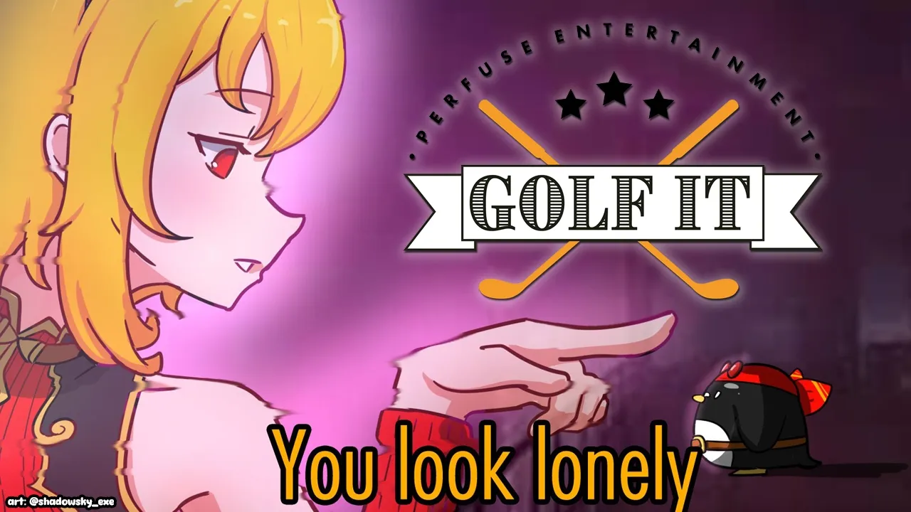 【Golf It!】checking out workshop maps with Pemaloe!