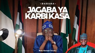 dauda kahutu rarara jagaba ya karbi kasa official music audio 2023