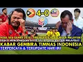DOA FANS TIMNAS TERKABUL 🔵 Hasil Sea Games 2025 Timor Leste Sikat Malaysia Reaksi Safee Sali Really❓